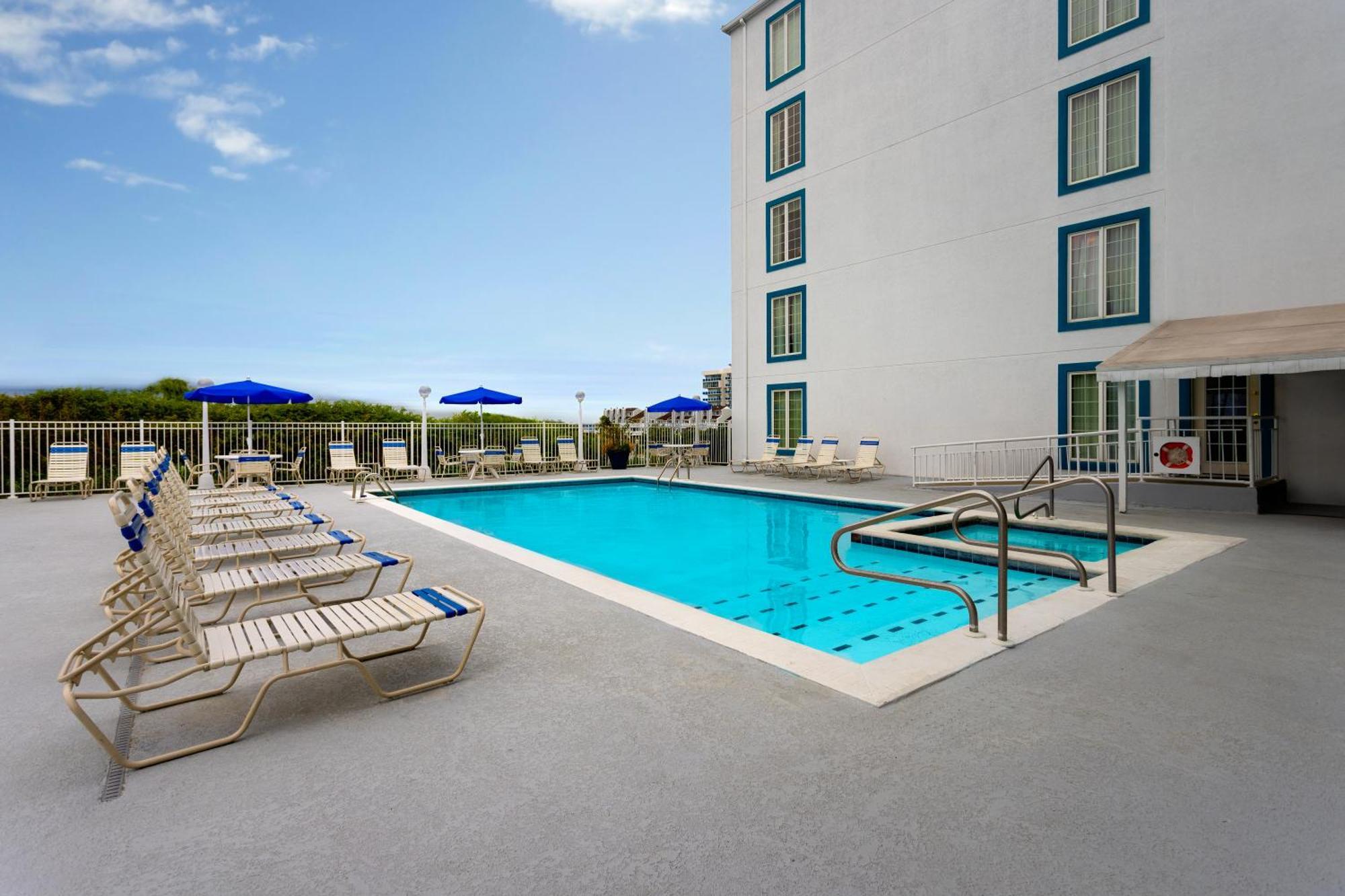 Coconut Malorie Resort Hotel, Ascend Hotel Collection Ocean City Luaran gambar