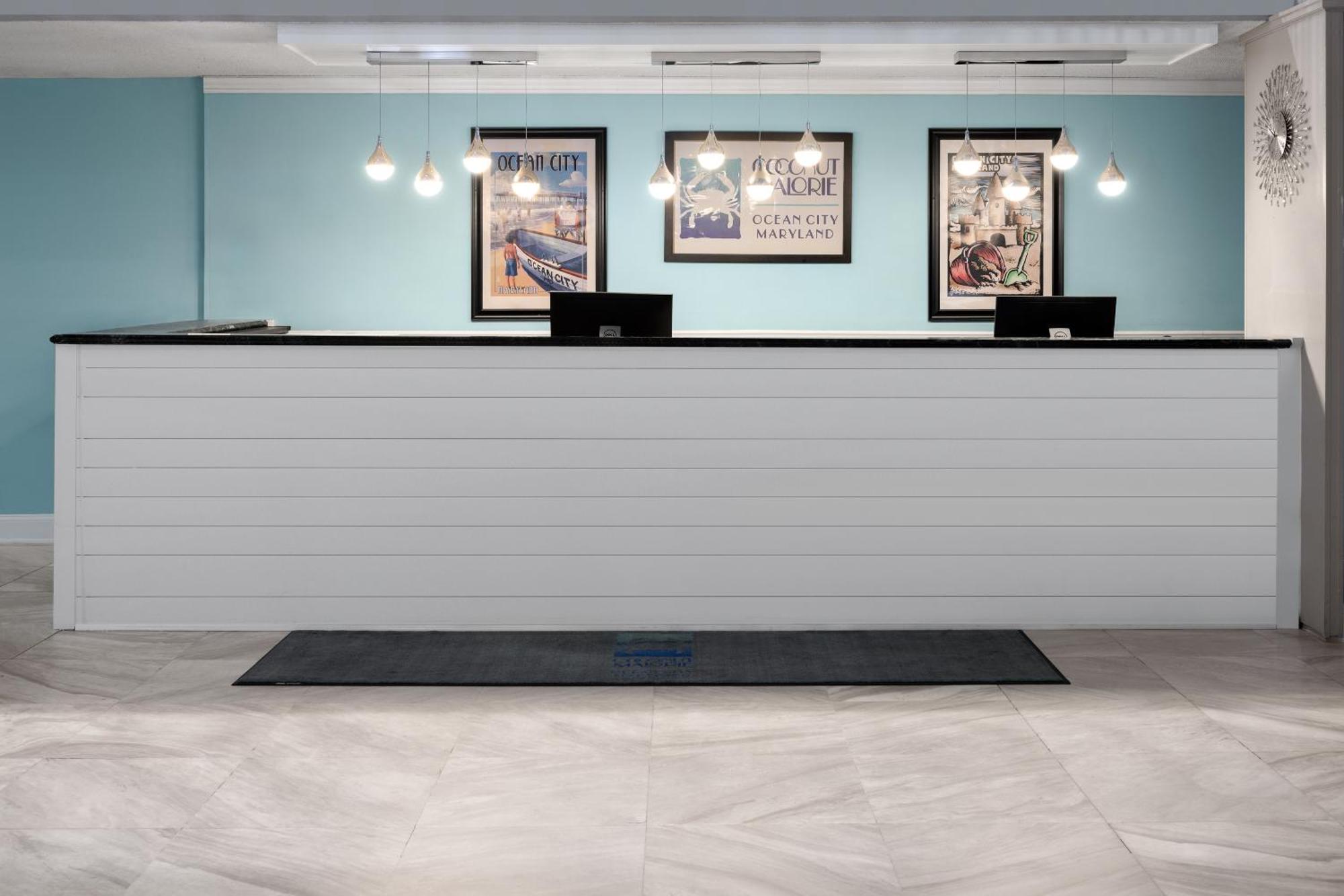 Coconut Malorie Resort Hotel, Ascend Hotel Collection Ocean City Luaran gambar