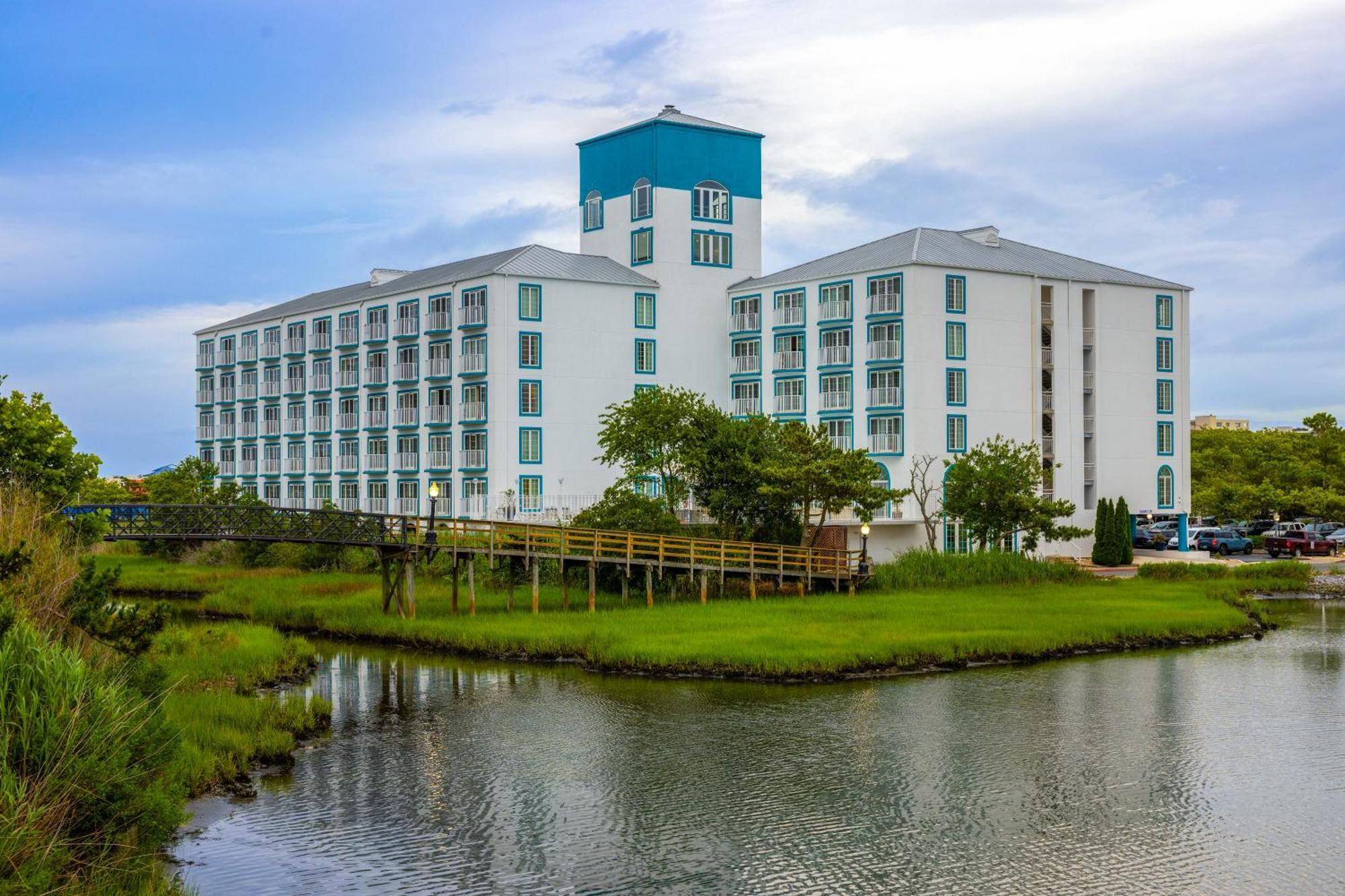 Coconut Malorie Resort Hotel, Ascend Hotel Collection Ocean City Luaran gambar