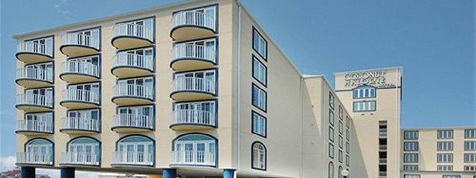 Coconut Malorie Resort Hotel, Ascend Hotel Collection Ocean City Luaran gambar